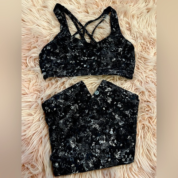 Lululemon set - Picture 1 of 2